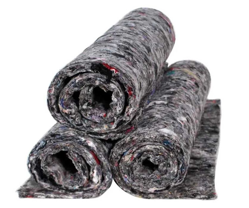 Повсть 800Х500 мм, комплект 20 штук Войлок  Повсть на 20-ти рам вулик