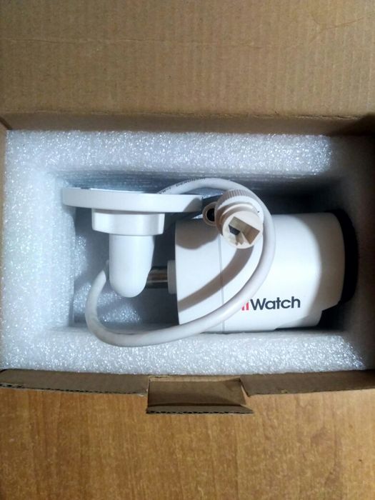 HiWatch IP-камера