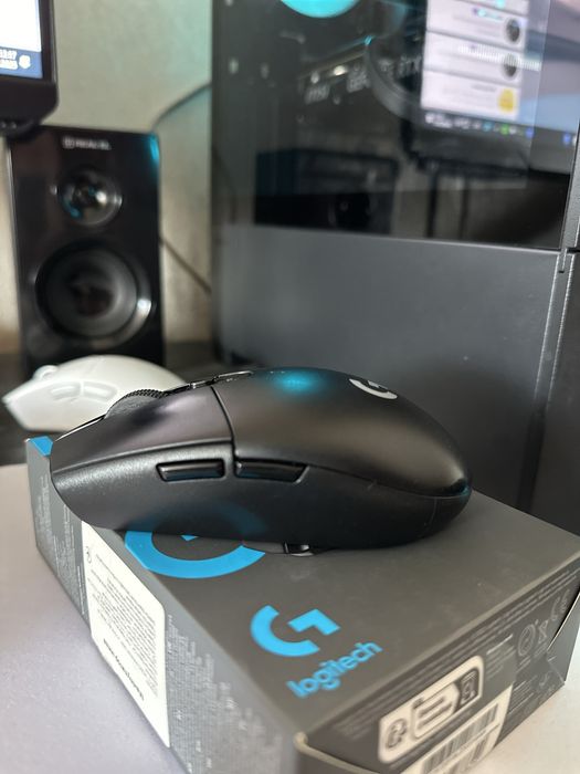 Мышь logitech g305 lightspeed