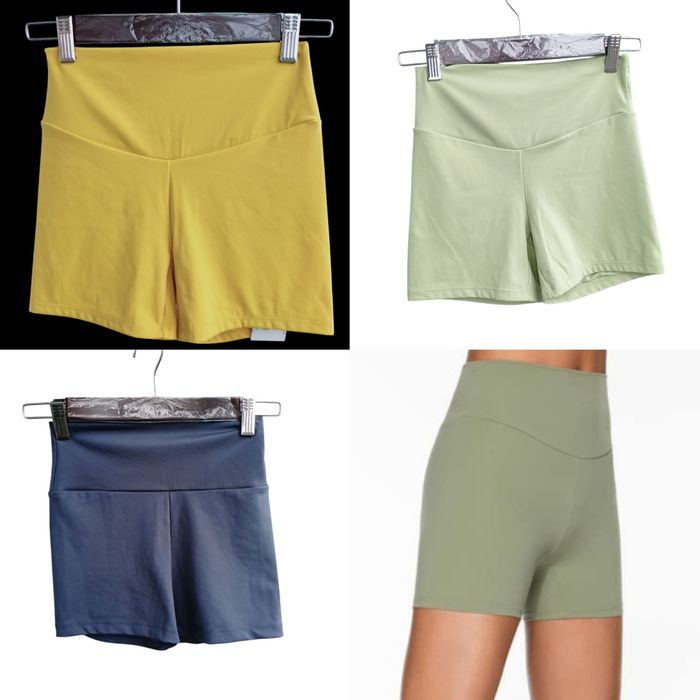 Шорты Oysho Comfort Lux