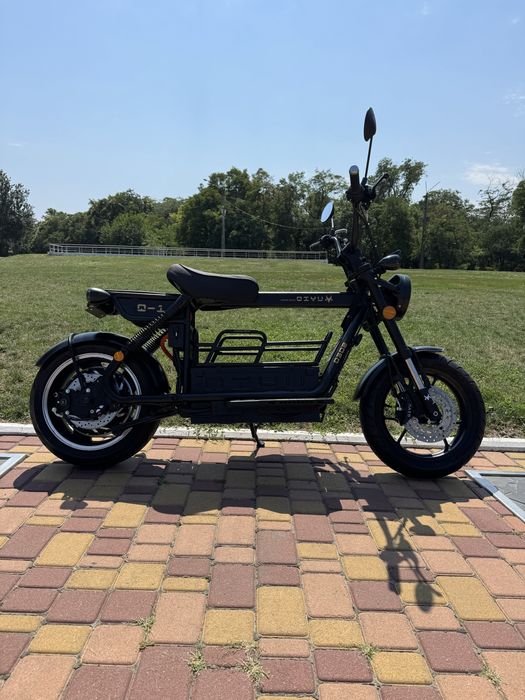 Електроскутер Like.Bike Q3, електромотоцикл, скутер, байк
