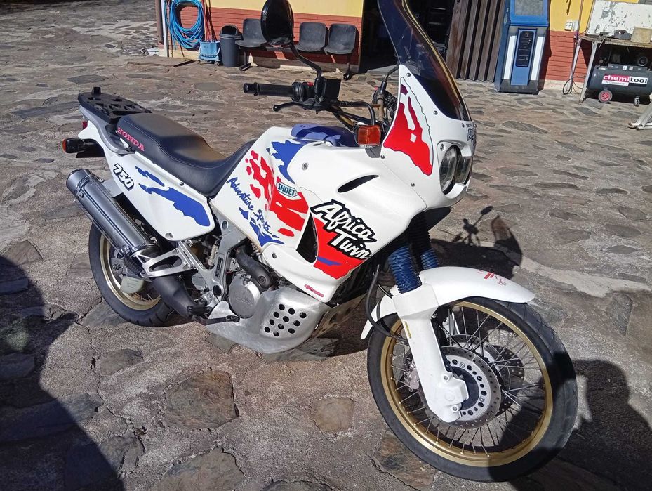 Honda Africa TWIN