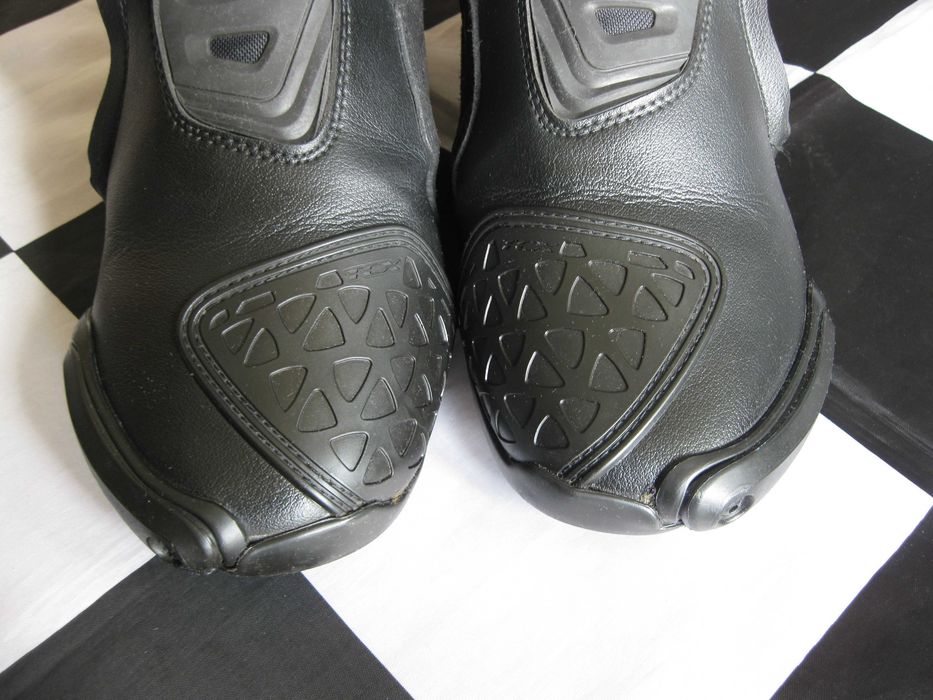 Buty motocyklowe TCX RT RACE rozm.44(43)