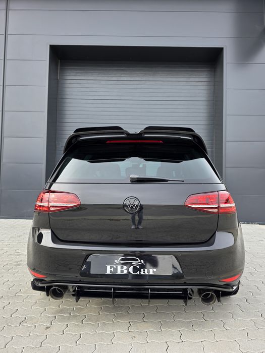 Volkswagen Golf 7 GTD