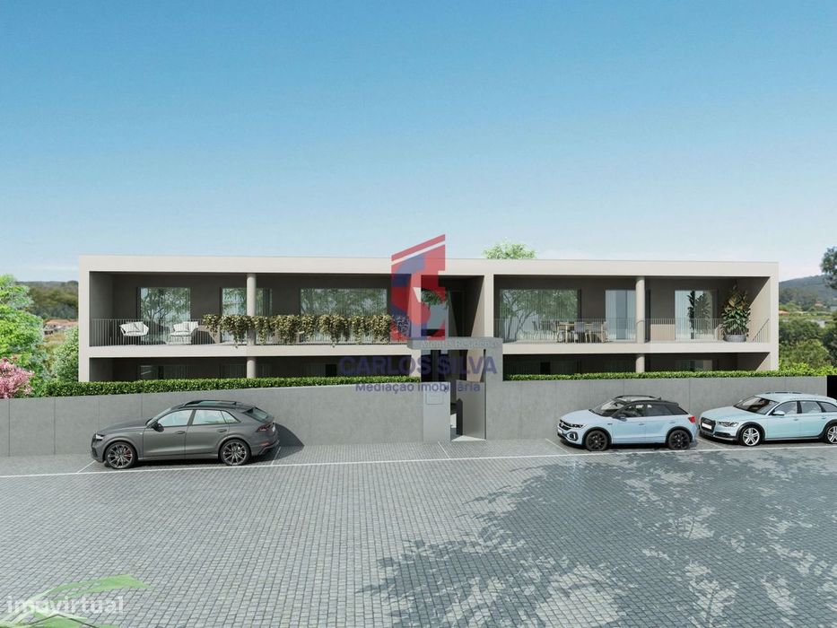 Excelente apartamento T2 NOVO  - Barcelos — Tamel (Santa Leocádia) E Vilar Do Monte, Braga
