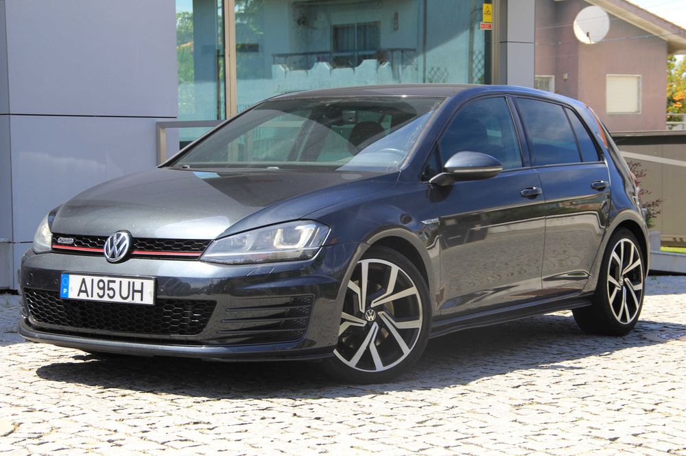 Volkwagen Golf 2.0 TDI GTD - Desde 185€/mês