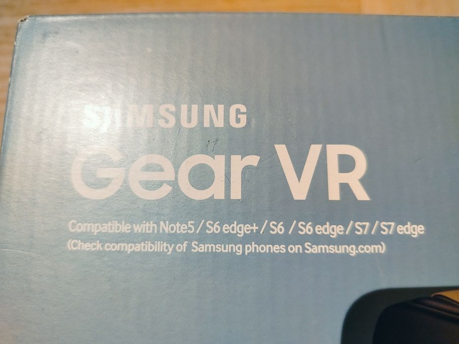 Samsung gear vr oculus