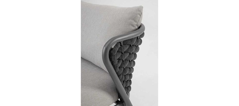 Sofa 2 osobowa HARLOW marki Bizzotto OKAZJA
