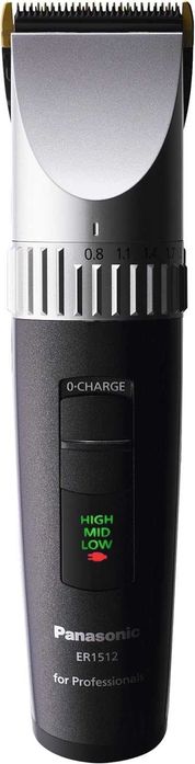 професійна машинка для стрижки Panasonic ER1512