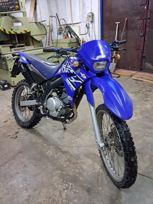 Yamaha xt 125/150