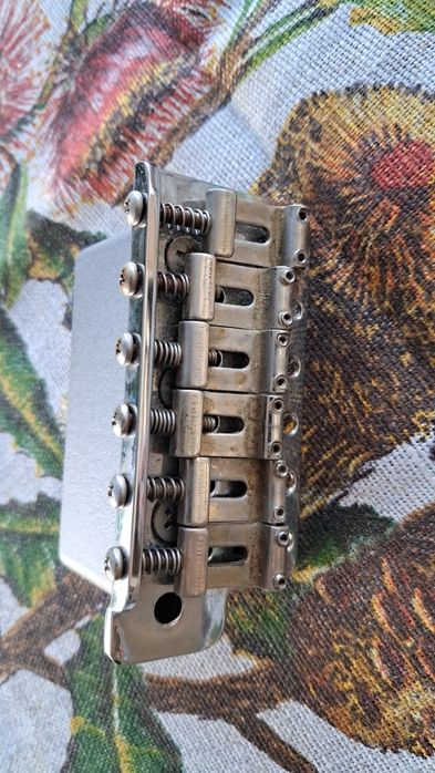 Mostek stratocaster relic