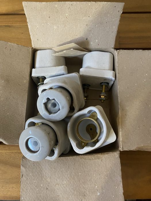 Gniazdo Bezpiecznikowe Tablicowe Bi Gt 63 500V