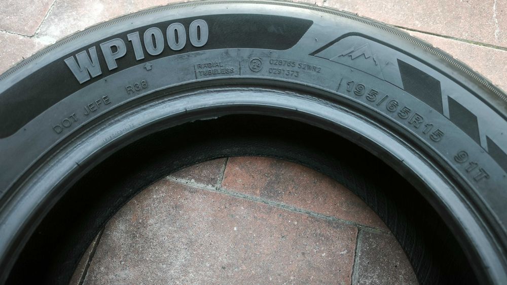Opony ZEETEX WP1000 195/65/R15 91T Zima