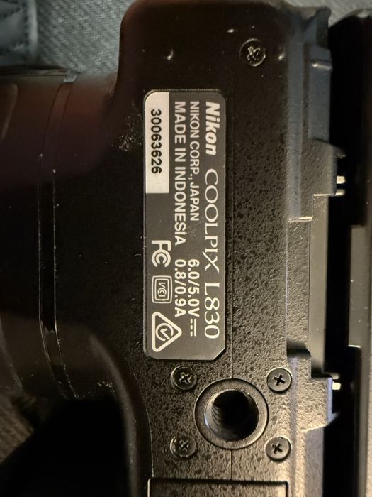Nikon Coolpix L830