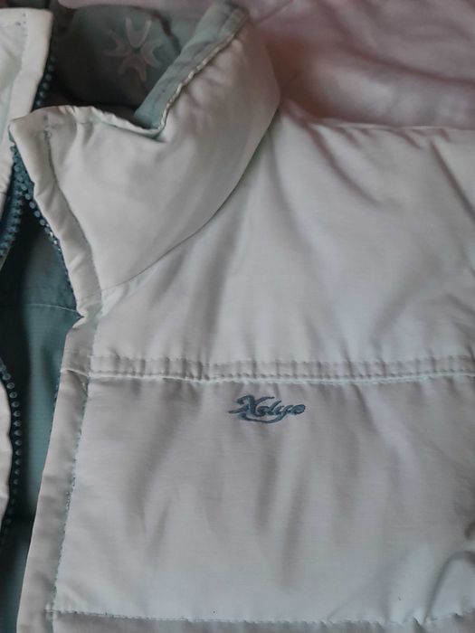 Conjunto calças e colete Pull & Bear