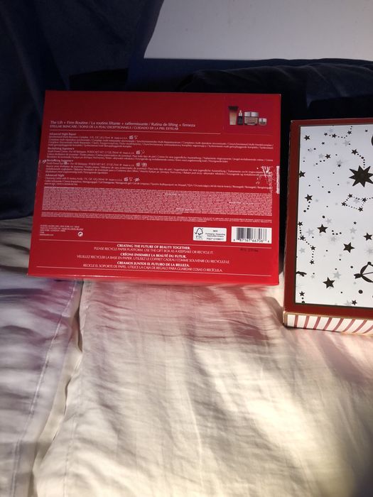 Caixa de papel rigida ideal para arrumação