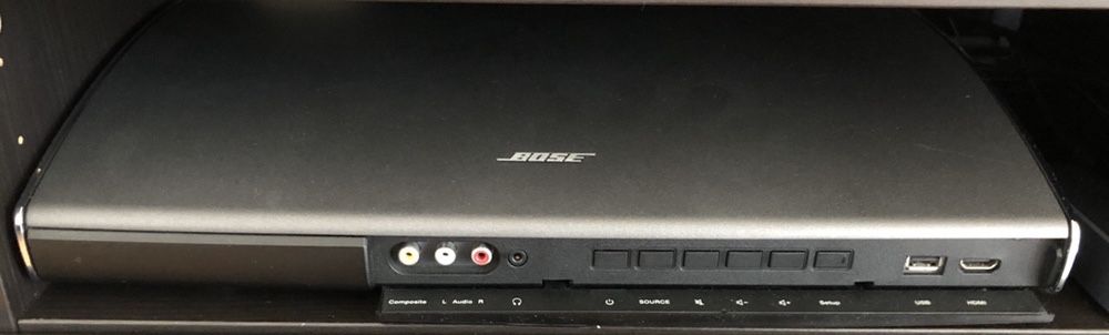 Bose Lifestyle V25 Home Theater System