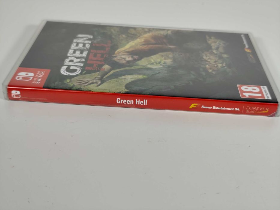 Green Hell - Nintendo Switch