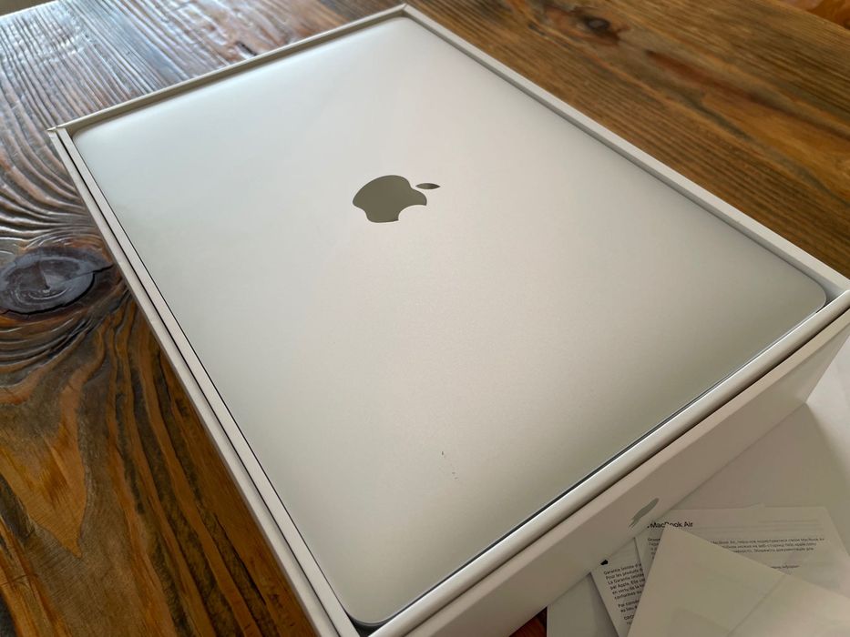 MacBook Air 13 2019 A1932 8/128GB | UA/A | Повний комплект | АКБ 78%