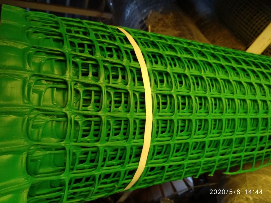 Сетка пластмассовая Сітка пластикова огіркова в асортименті в наявност