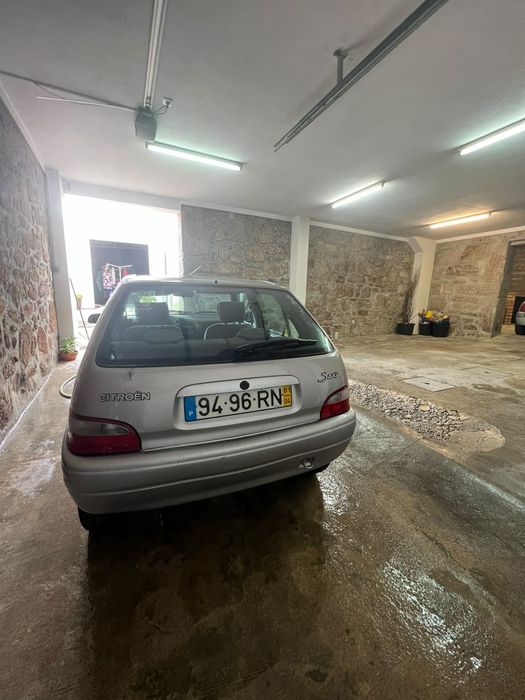 Vendo Citroën Saxo