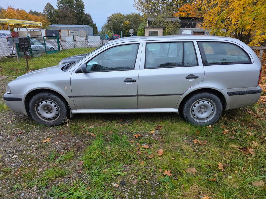 Skoda Octavia 2001 Kombi