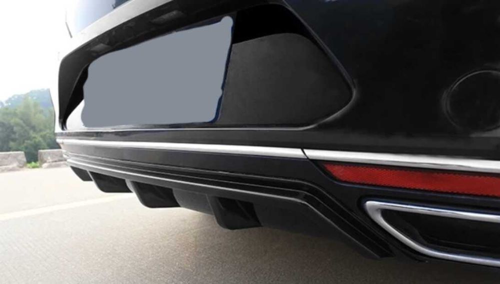 Dyfuzor zderzaka dokładka tył spoiler VW Arteon Passat B8 tuning