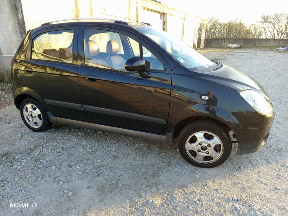 Para peças Chevrolet Matiz 1.0 ano 2008