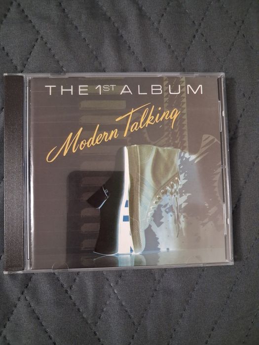 Modern Talking The 1st Album CD