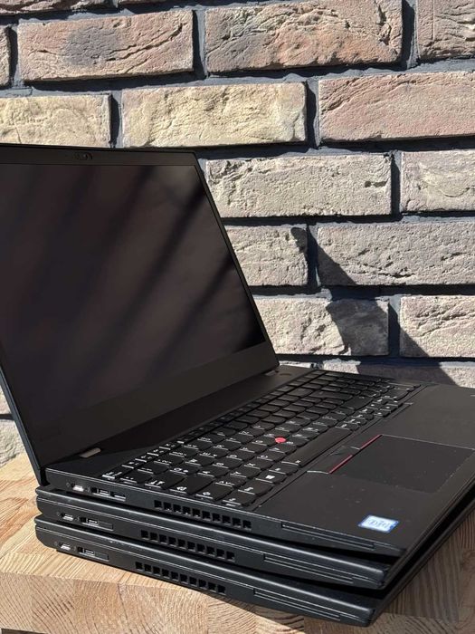 Б/У Ноутбук Lenovo ThinkPad T580/Модем/кількість/стан9 з10/15.6"сенсор