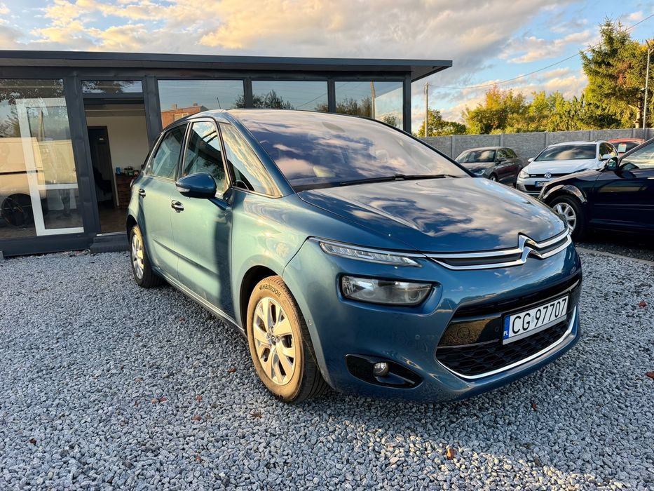 Citroën C4 Picasso