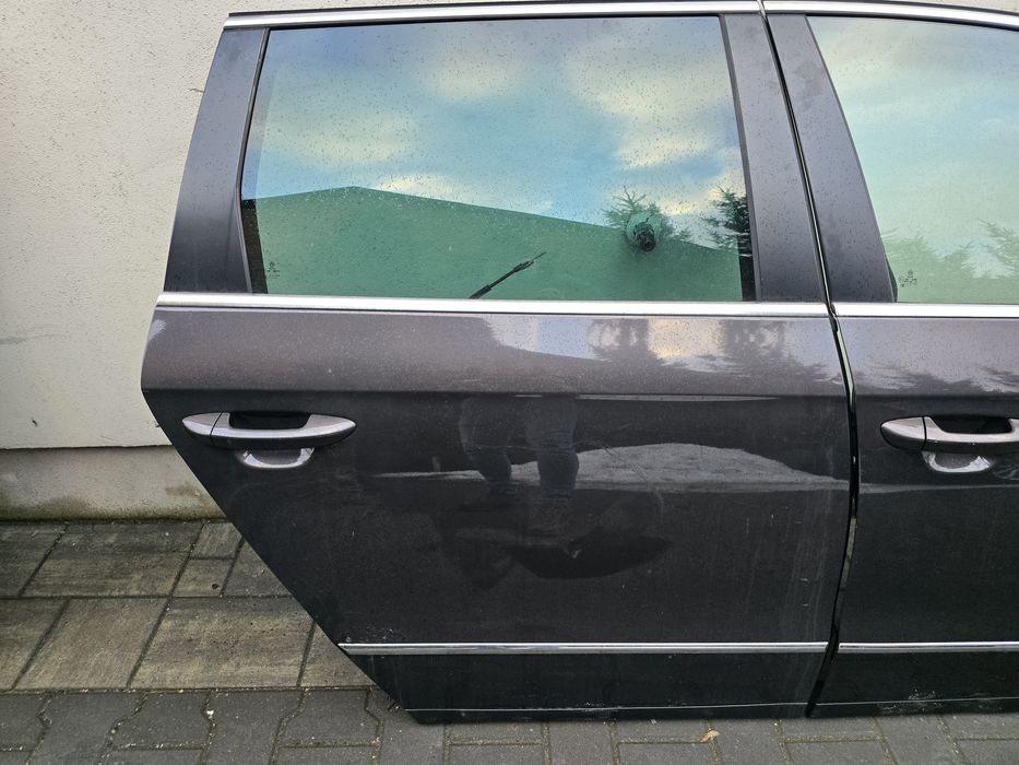 Drzwi Passat B6 LC8Z LC8Ż