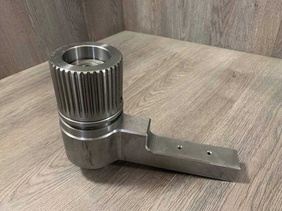 Токарная, фрезерная, фрезерная 5-ти осевая обработка на станках с ЧПУ