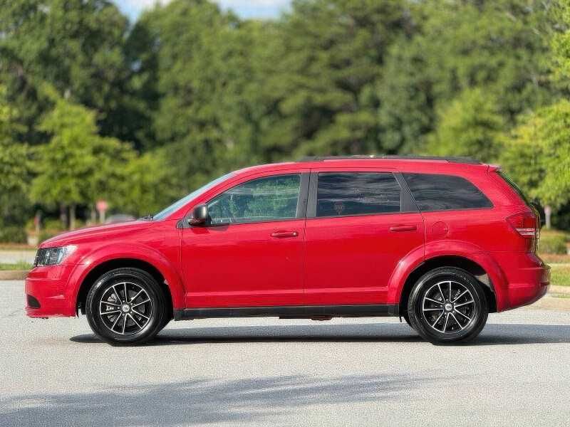 2018 Dodge Journey SE
