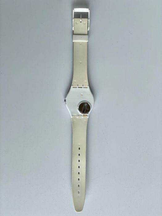 Swatch Once Again, Again Ref. GZ191  Novo na Caixa