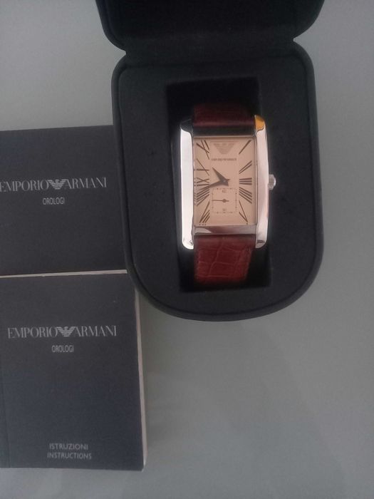 Relógio Emporio Armani