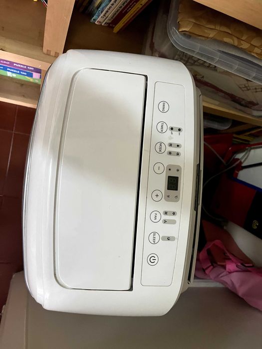 Ar condicionado Portátil Becken 12000BTU