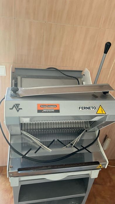 Fatiadora "Pão" Como nova