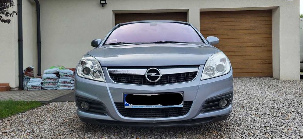 Opel Vectra C LIFT, 2006 r., benzyna