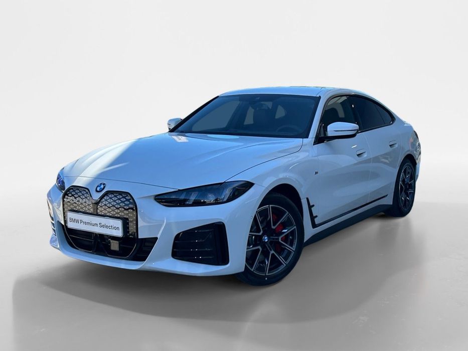 BMW i4 eDrive40
