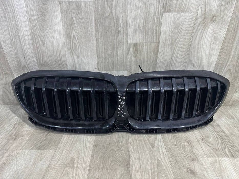 Решетка радиатора BMW 3 G20 G21 / 2018 - 2022 г. / Ноздри Жалюзи