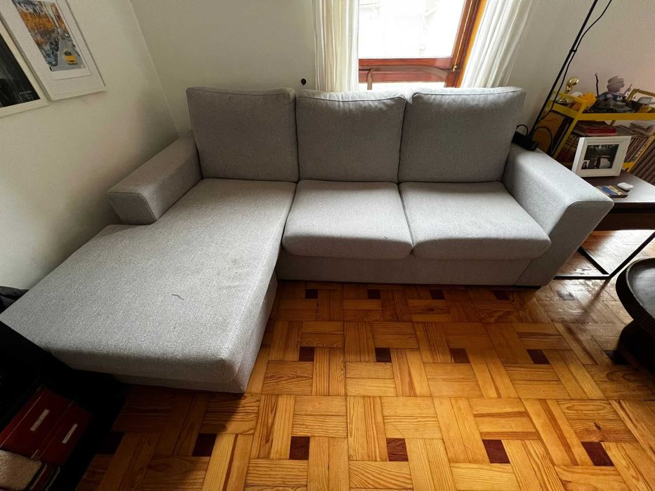 Sofa em excelente estado