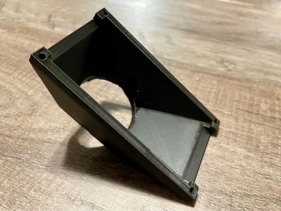 Adaptador Ventoinha Traseira para Bitaxe64585118464001120