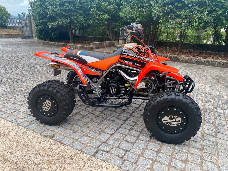 Yamaha YFZ 350 Banshee