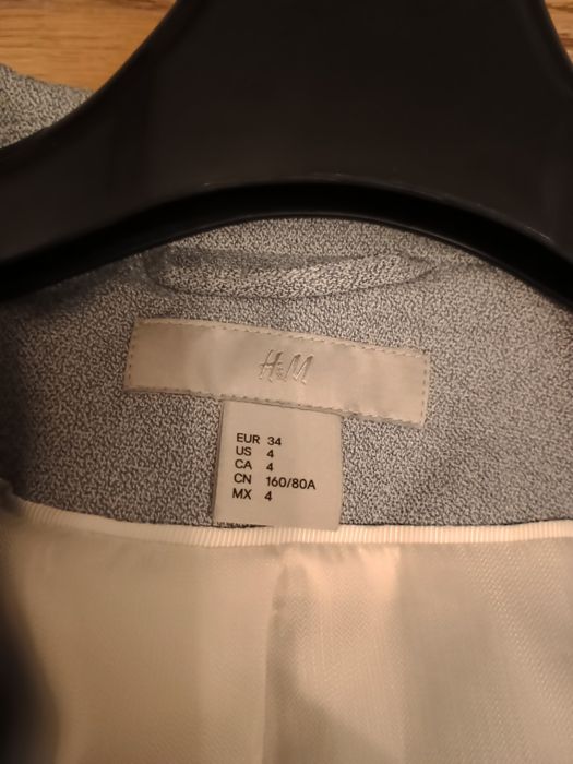 Marynarka/żakiet H&M