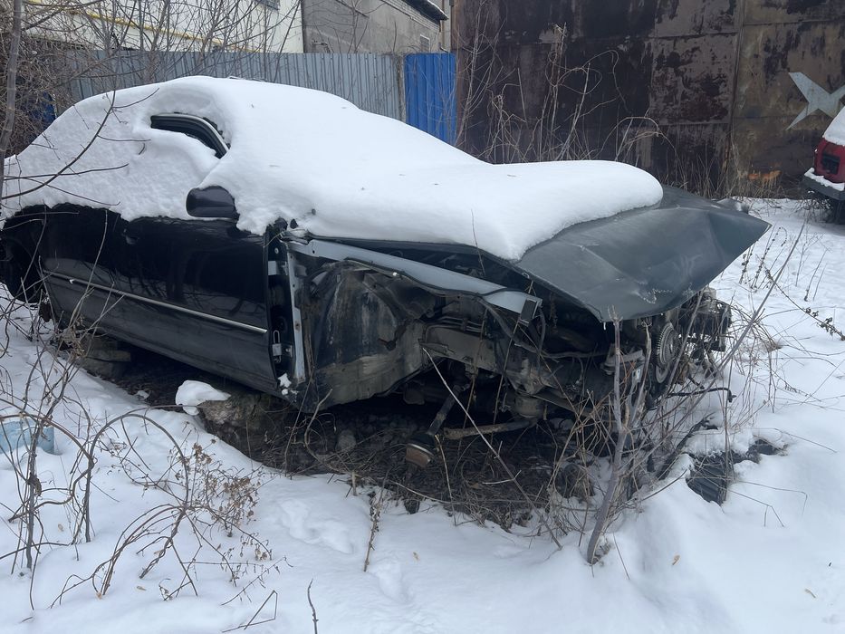 Двигун Audi A8 D2 4.2 V8 ABZ з АКПП 5HP24.