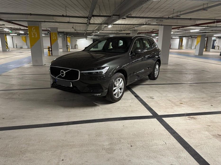 Volvo XC 60 VOLVO XC60 B5d sprzedaż,cesja ,wynajem bez BIK.KRD