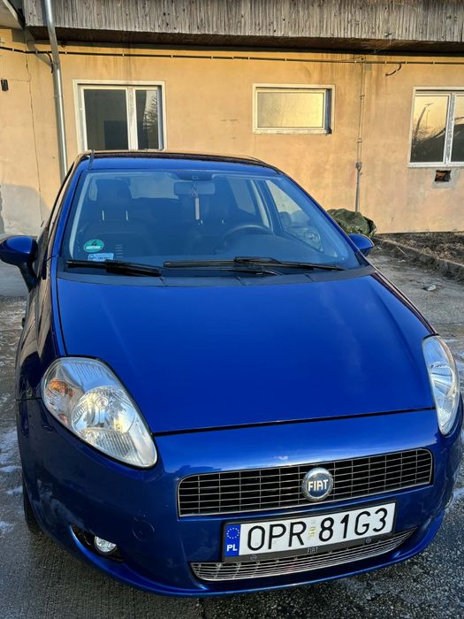 Fiat grande punto
