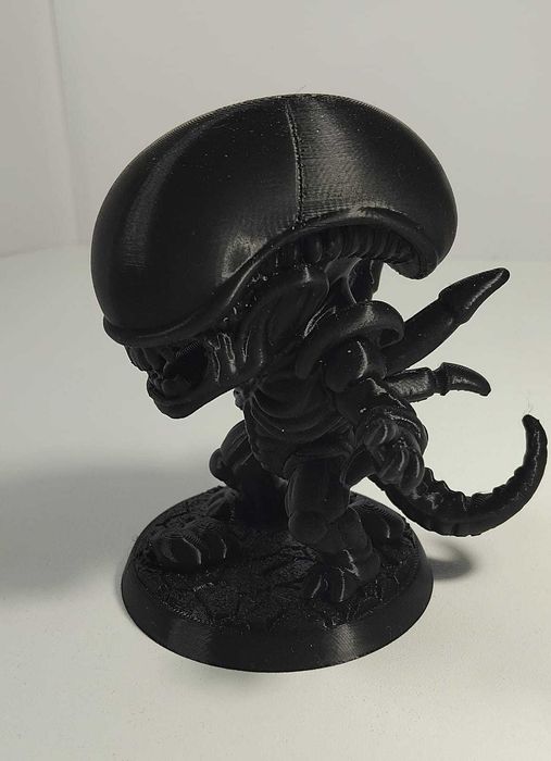 Alien chibi ,Чужий статуетка,Predator, колекційна фігурка 10 см.