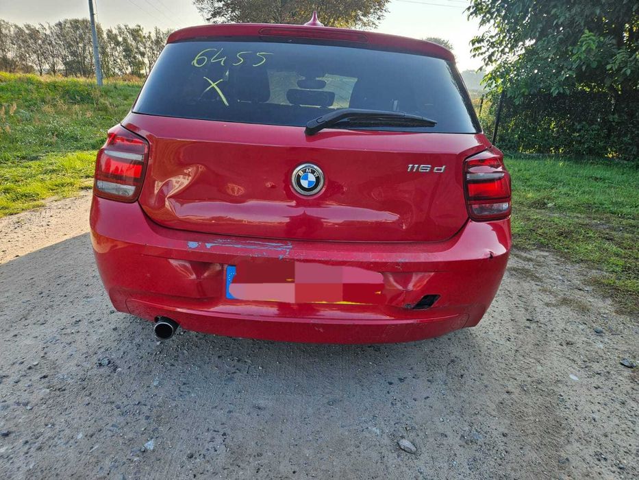 Bmw f20 n47T n47d20c wszystkie czesci!